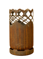 Dropslik Feuertonne "Rauti"