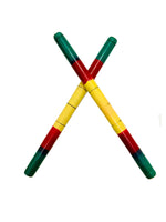 Real Dandiya / Dandia sticks -1 set - Namma Markt