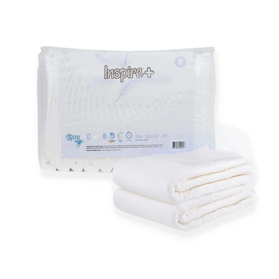 Rearz inspire+ Windeln mit Folie Namma Markt