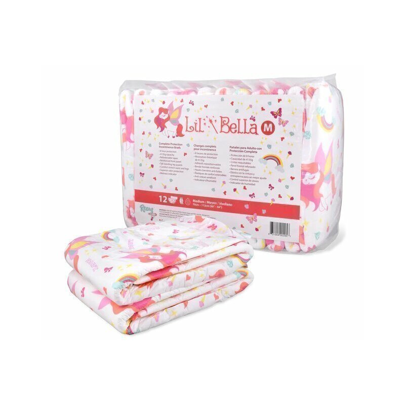 Rearz Lil Bella Windeln mit Folie