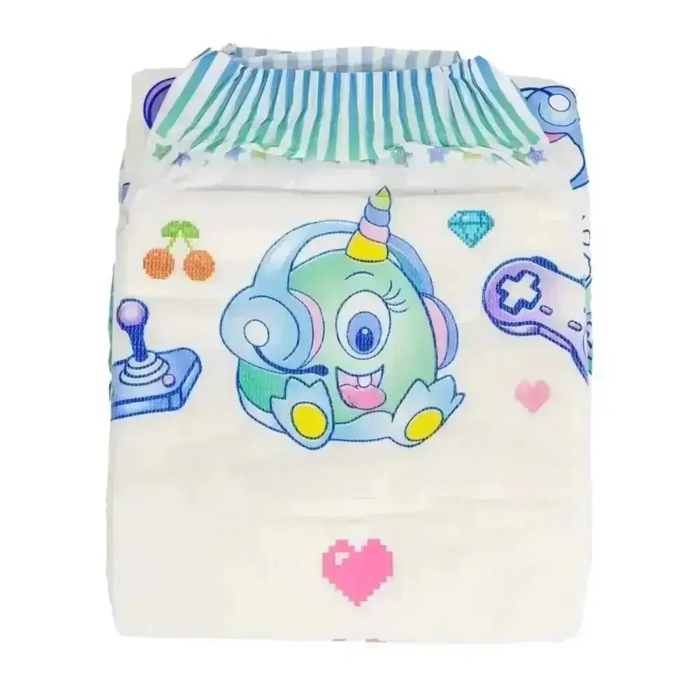 Rearz Lil Monsters (neue Version)