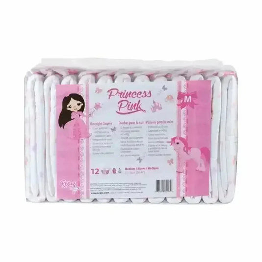Rearz Princess Windeln mit Folie