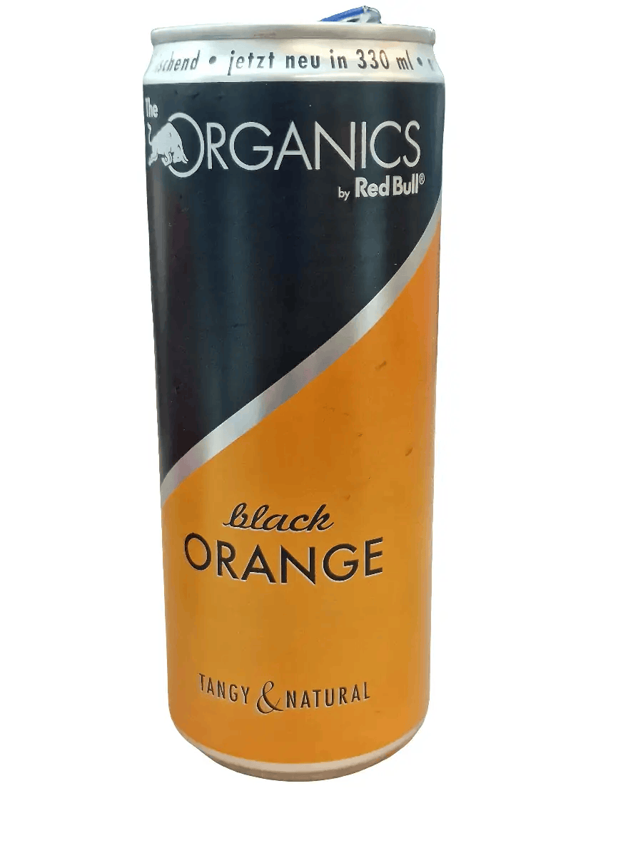 Redbull black organic 0.33cl - Namma Markt
