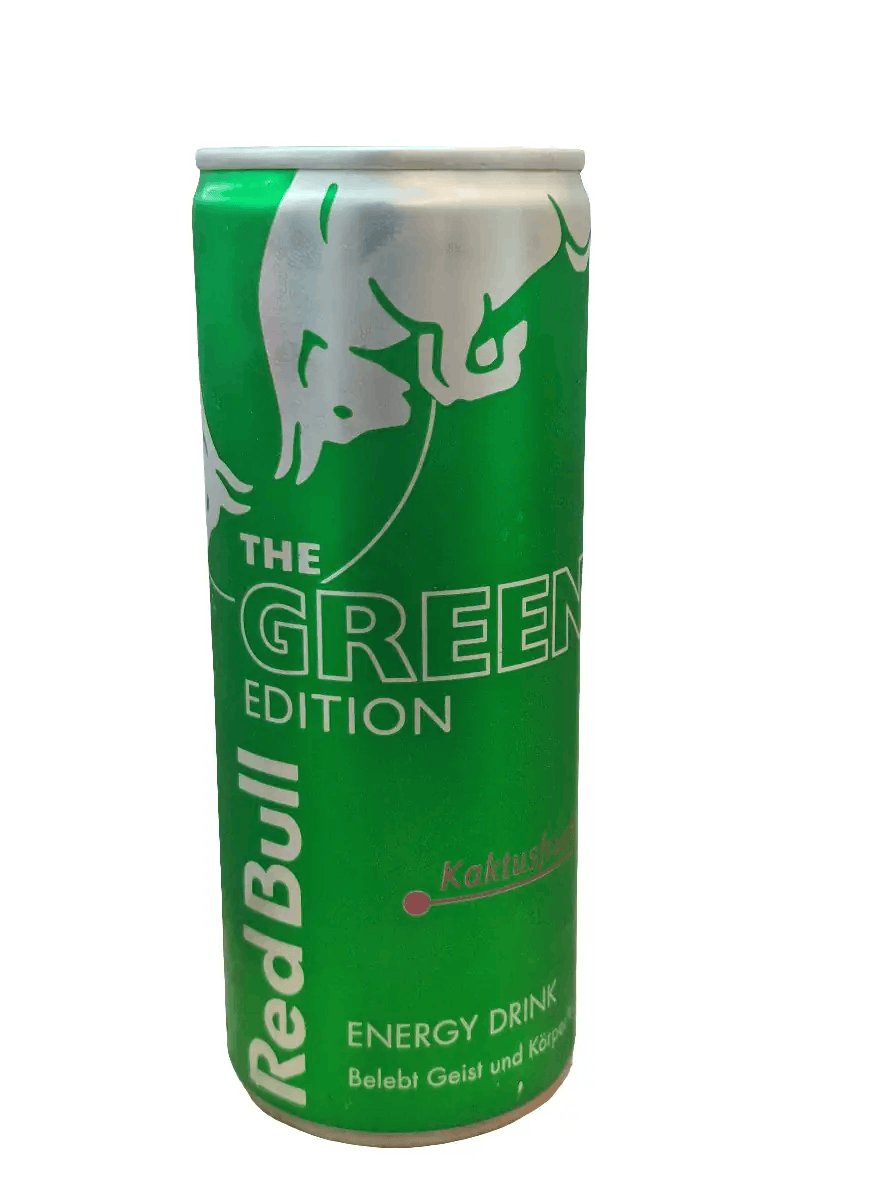Redbull Green edition 250ml - Namma Markt