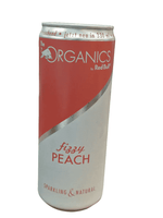 Redbull organic fizzy peach 330ml - Namma Markt
