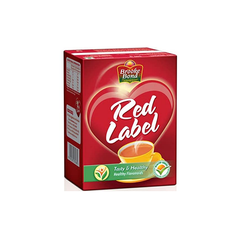 Tè etichetta rossa 550g