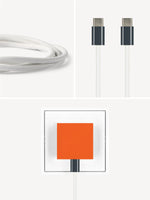 USB-C Ladegerät 35W + USB-C Kabel (Midnight)