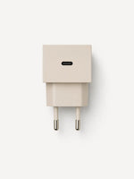 edge.35W USB-C-Ladegerät. Farbe: Dune