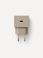 edge.35W USB-C-Ladegerät. Farbe: Sand