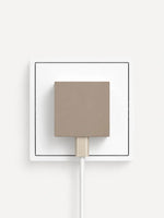 edge.35W USB-C-Ladegerät. Farbe: Sand