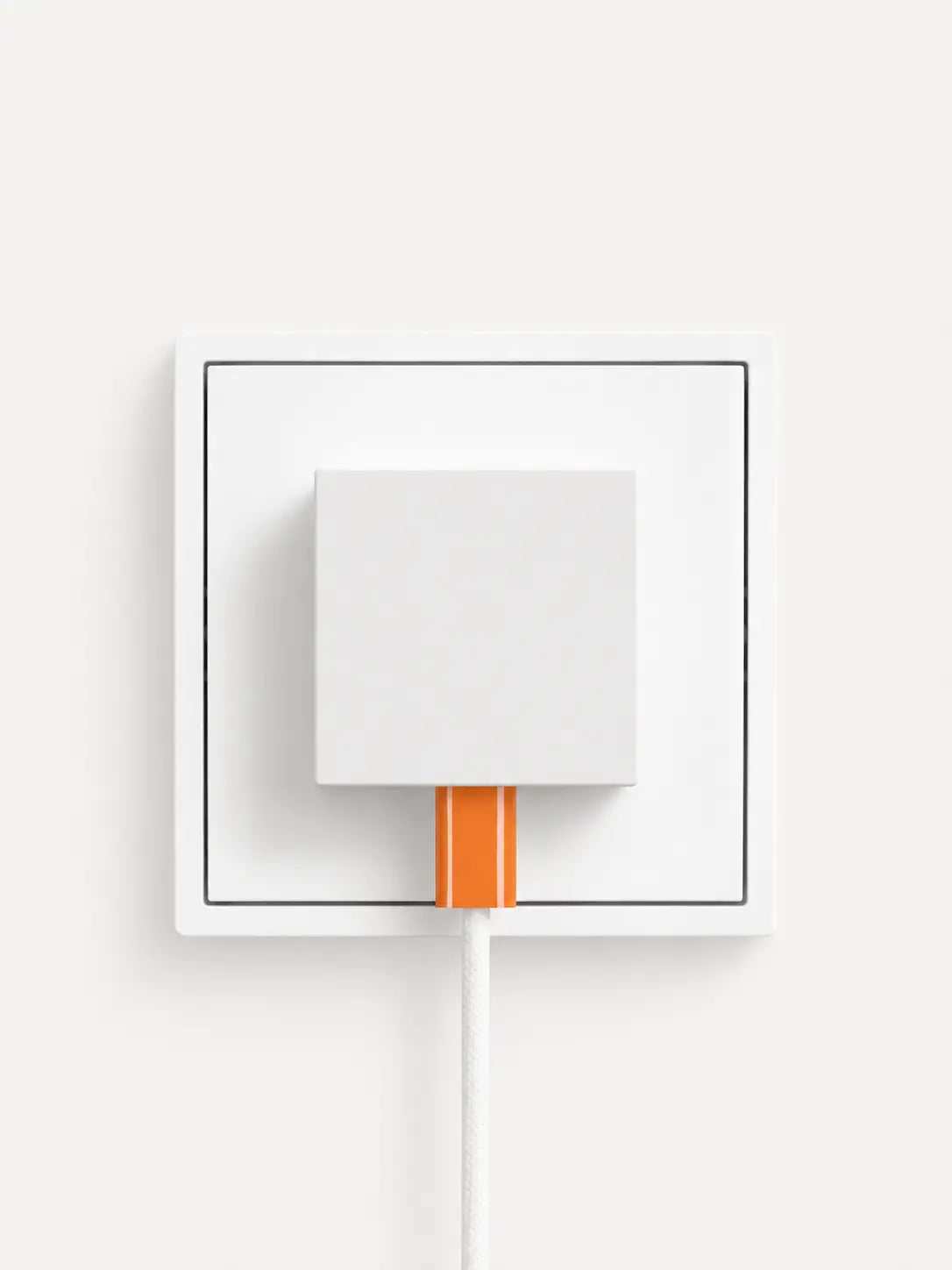 USB-C Kabel 60W gewebt | Farbe: Autumn | Länge: 1m