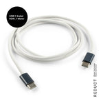 USB-C Ladegerät 35W + USB-C Kabel (Midnight)