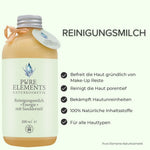 Reinigungsmilch •Energie• mit Sanddornöl