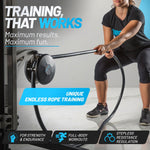 revvll ONE Rope Trainer with Infinitely Adjustable Resistance