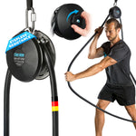 revvll ONE Rope Trainer with Infinitely Adjustable Resistance