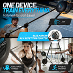 revvll PRO - High-End Rope Trainer