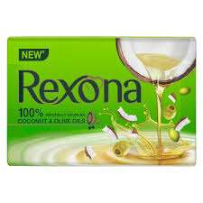 Rexona Coconut & Olive Oil Soad 100g Namma Markt