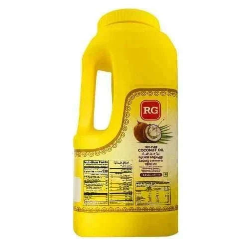 RG Coconut Oil 1Litre - Namma Markt