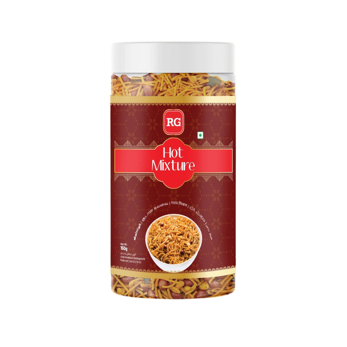 RG Hot Mixture 125g - Namma Markt
