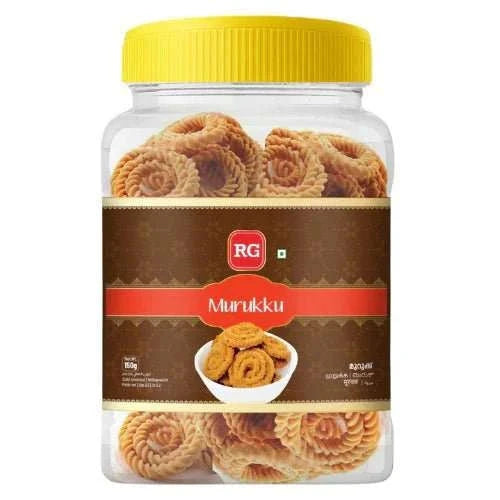 RG Murukku 125g - Namma Markt