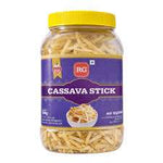 RG Spicy Cassava Sticks 200g Namma Markt