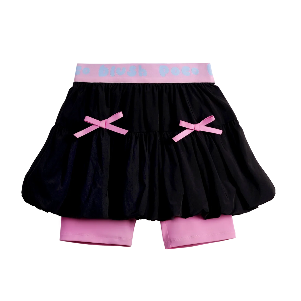 Swan Ribbon Skort