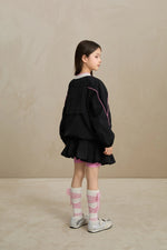 Swan Ribbon Skort