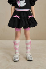 Swan Ribbon Skort