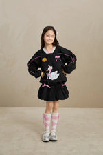 Swan Ribbon Skort