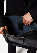 Leder Aktentasche Henrik