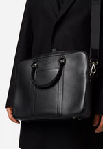 Leder Aktentasche Henrik