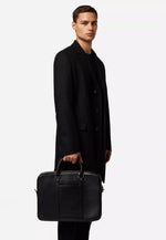 Leder Aktentasche Henrik