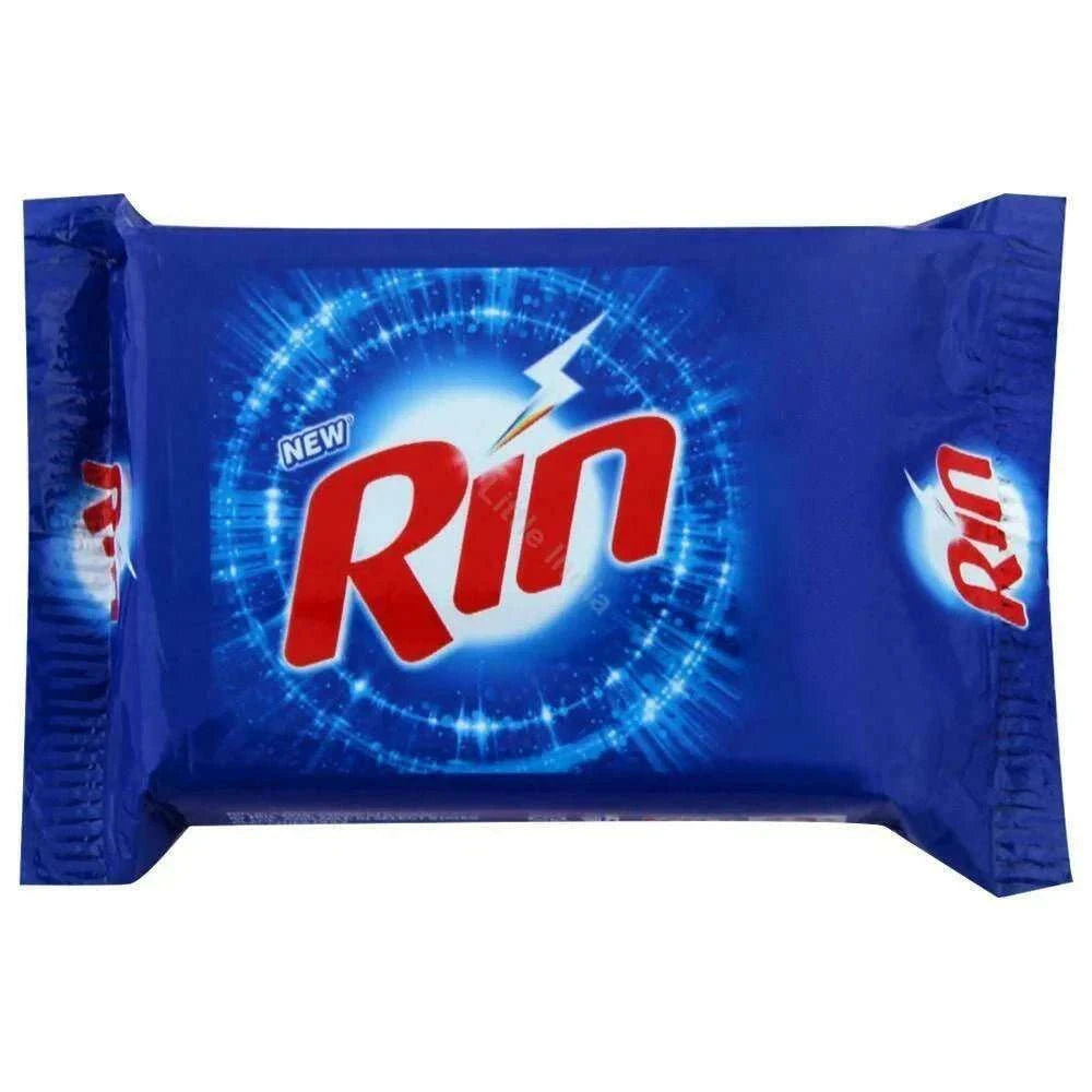 Rin detergent Soap 140g - Namma Markt