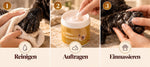 Riolino Pawdicure – Pfotenbalsam für Hunde, 250 ml