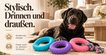 Riolino PowerRing – Befüllbarer Kau-Reifen aus Naturkautschuk