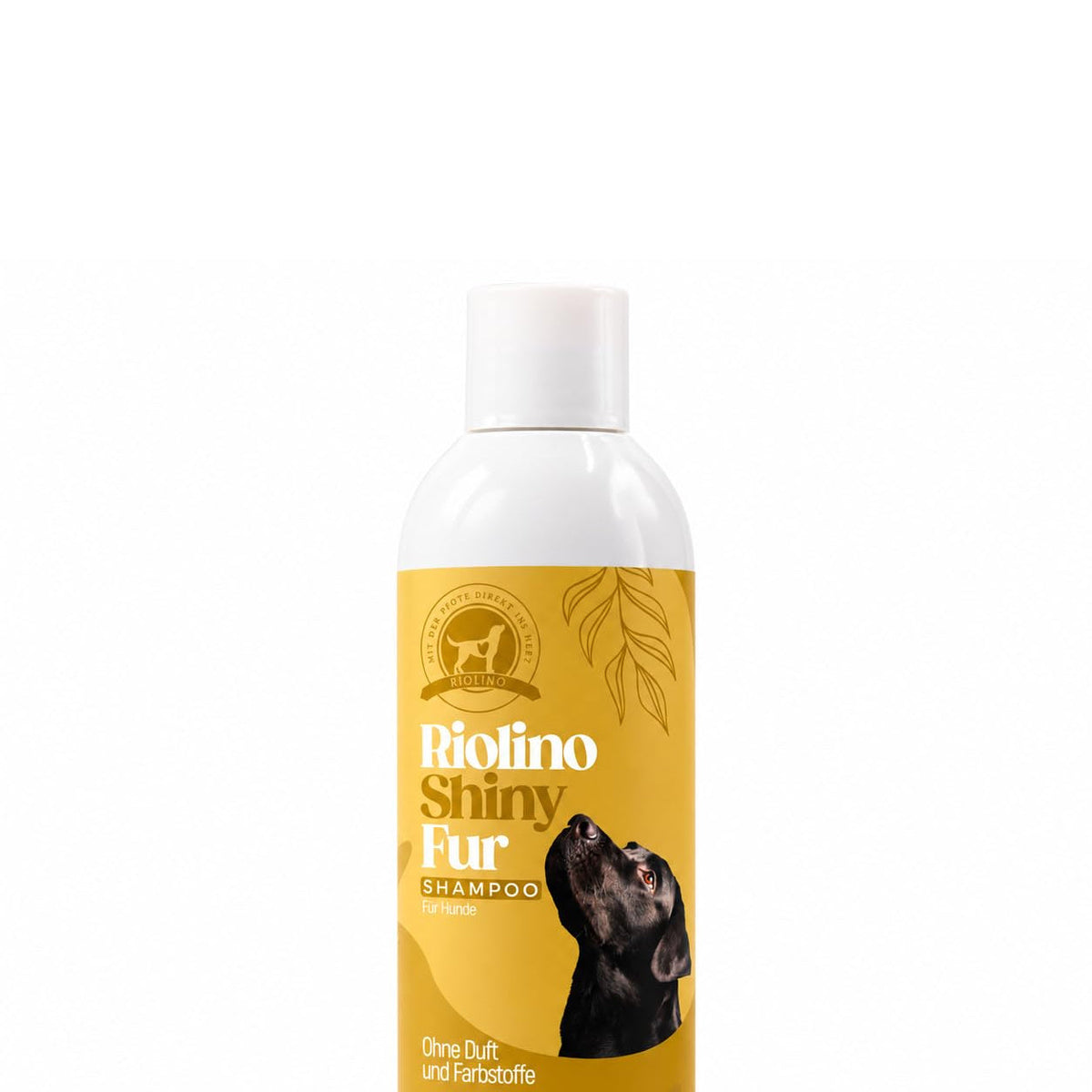 Riolino Shiny Fur – Hundeshampoo, 250 ml