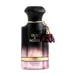 Ahmed Al Maghribi Oud & Roses Eau de Parfum