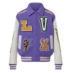 LV Varsity Jacket