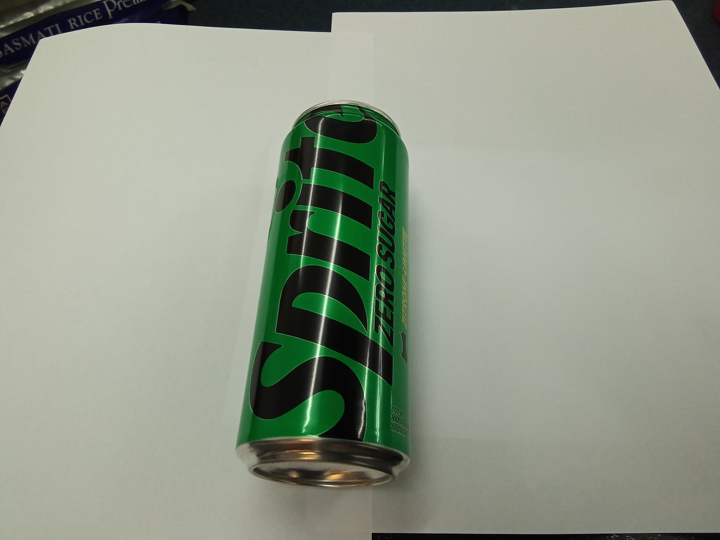 SPRITE ZERO