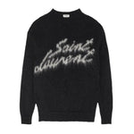 YSL Logo Knit