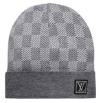 LV Damier Beanie