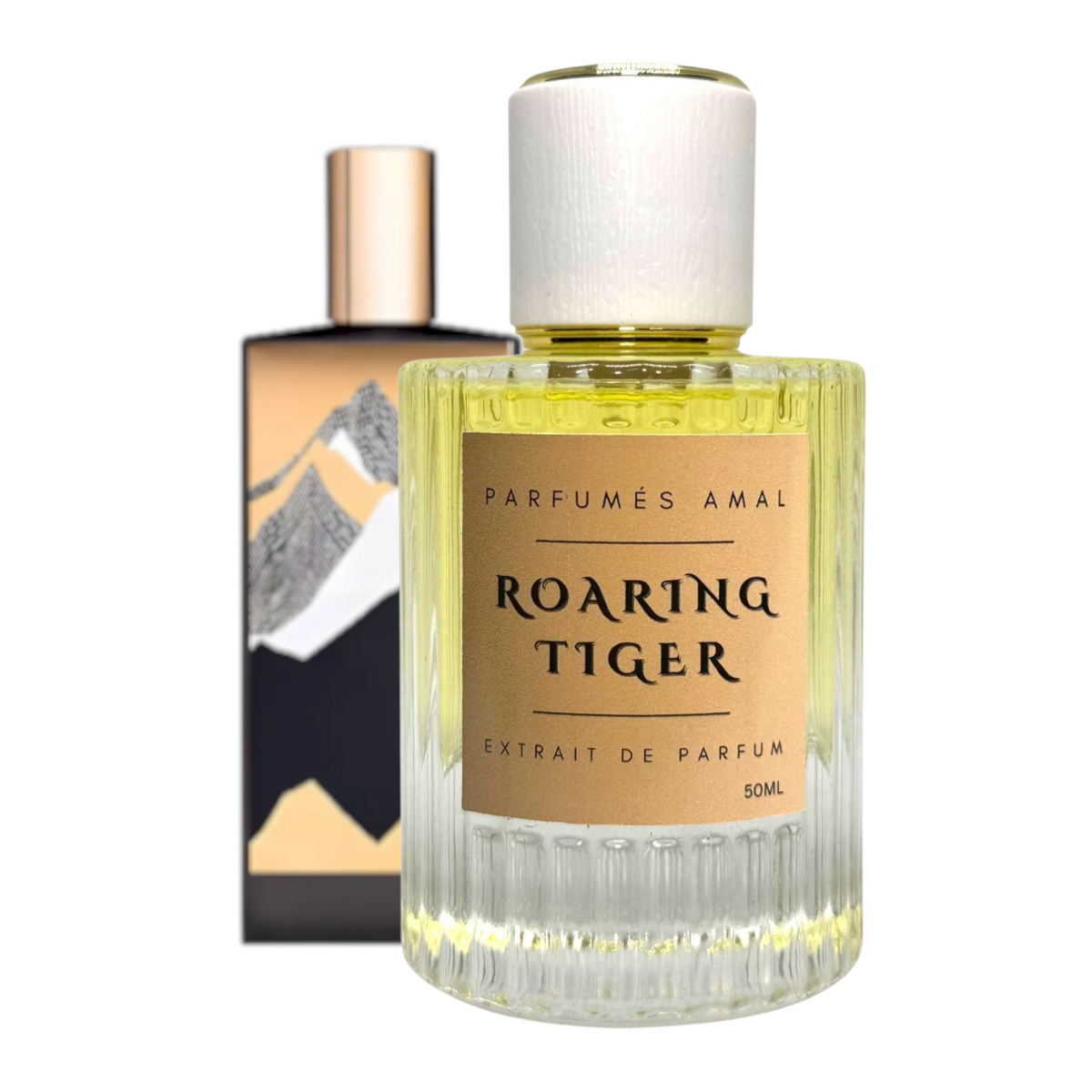 Roaring Tiger