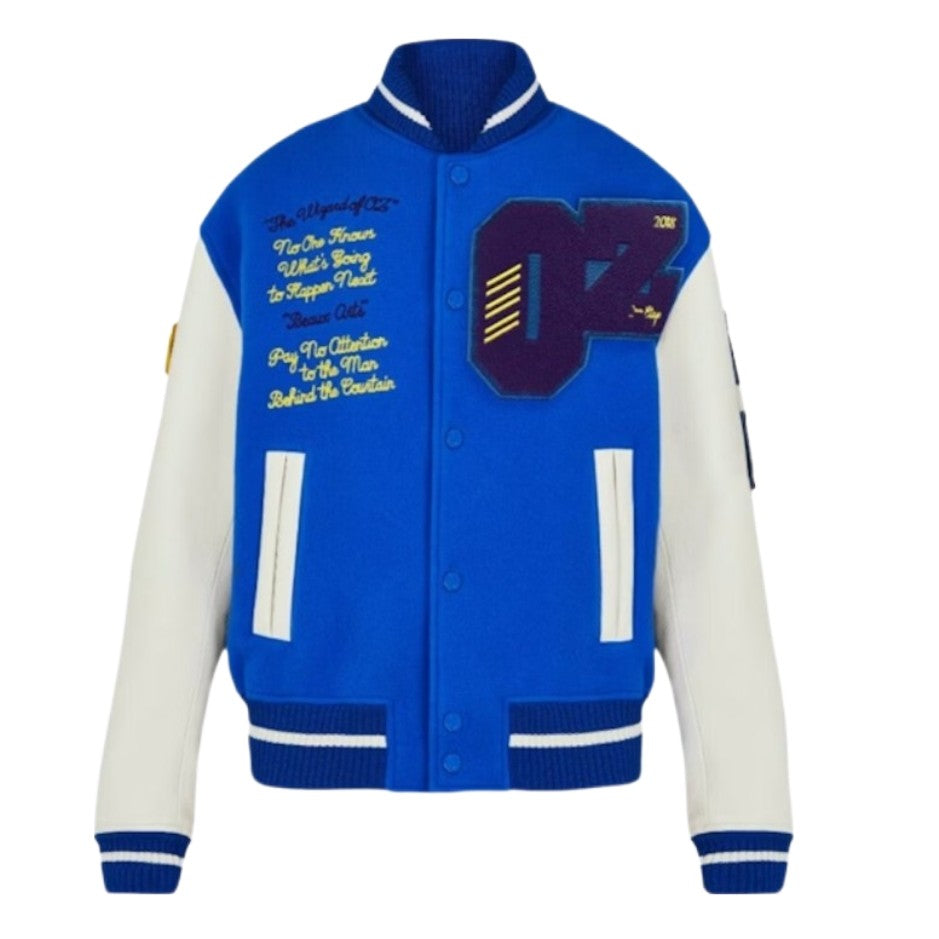 LV Varsity Jacket