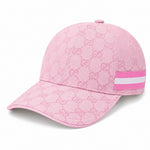 G Web Stripe Cap