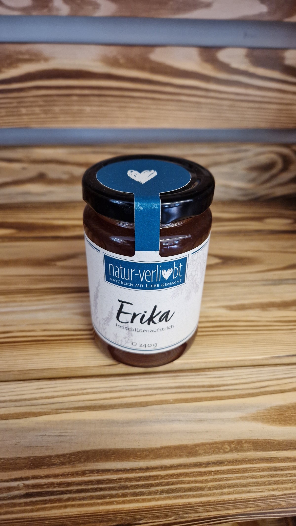 Heideblütenaufstrich Erika (natur-verliebt)