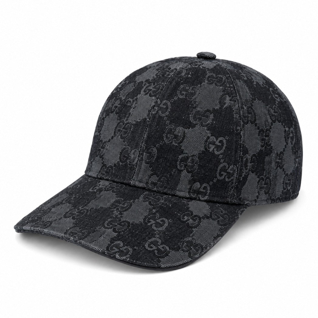 G Web Stripe Cap
