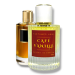 Cafe Vanille