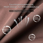 ROAD TO SKY Herren Radtrikot Kurzarm mit Taschen