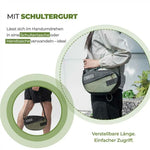 ROAD TO SKY Fahrrad-Lenkertasche 2.5L