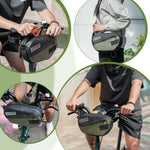 ROAD TO SKY Fahrrad-Lenkertasche 2.5L